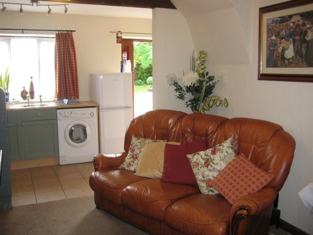 Martin Lane Farm Holiday Cottages Burscough المظهر الخارجي الصورة