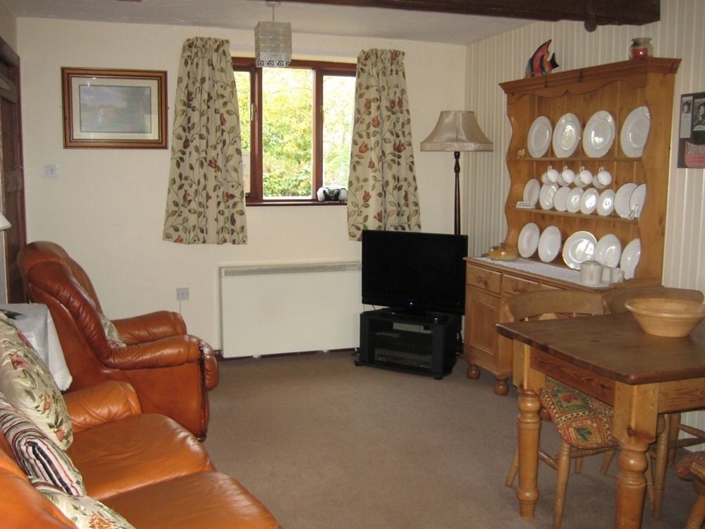 Martin Lane Farm Holiday Cottages Burscough المظهر الخارجي الصورة