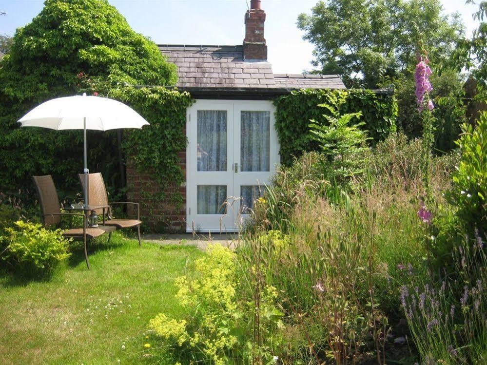 Martin Lane Farm Holiday Cottages Burscough المظهر الخارجي الصورة